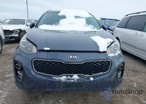 2019 Kia Sportage Lx from USA, damaged, VIN KNDPMCAC1K7551030